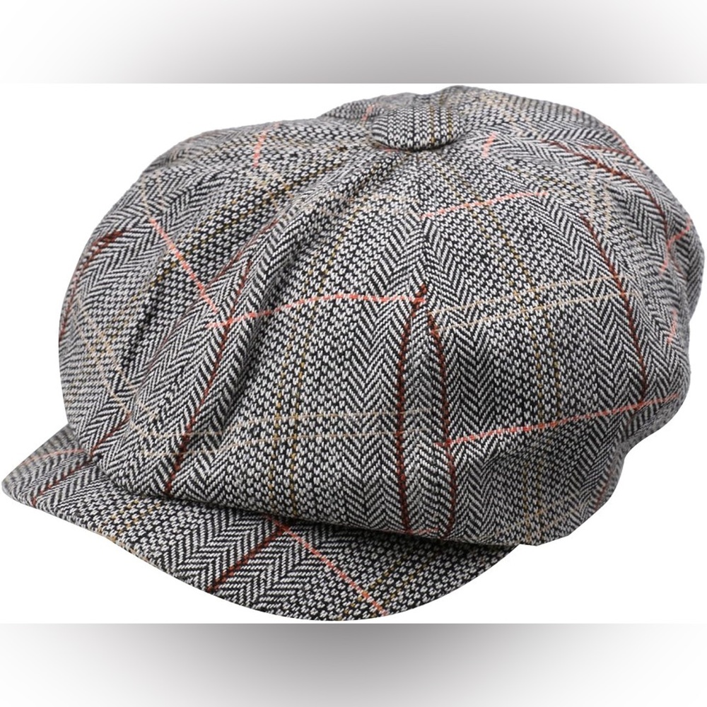 Unsex Cotton Beret Cap